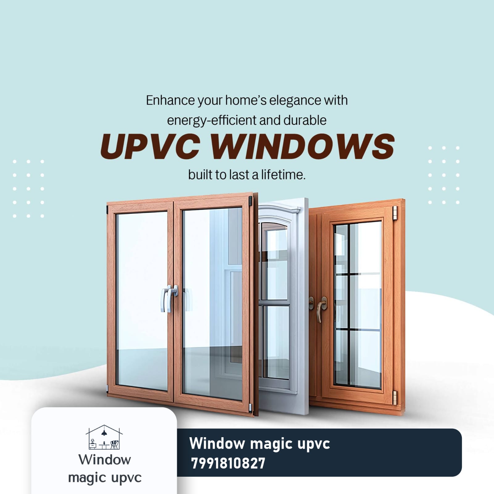 Window Magic Upvc